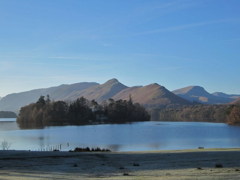 Catbells and Robinson Mt's