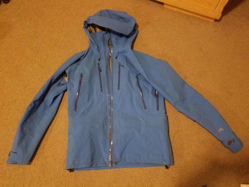 Marmot Alpinist jacket