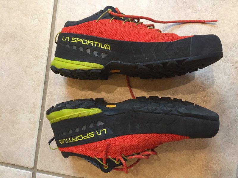 FS: La Sportiva TX3 approach shoes