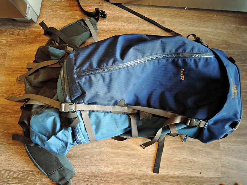 FS: Arc'teryx Bora 80 - Everything Else Sold