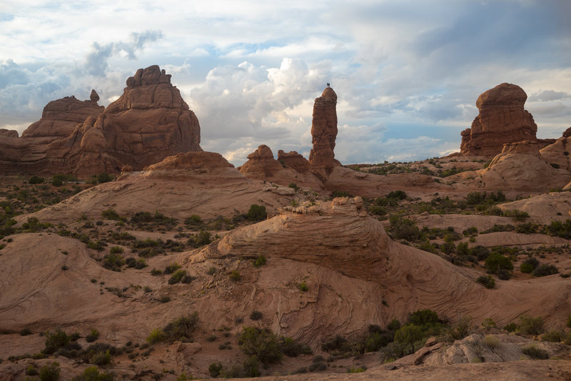 Owl Rock from the Bullwinkle tower instagram.com/radam_gnawrot