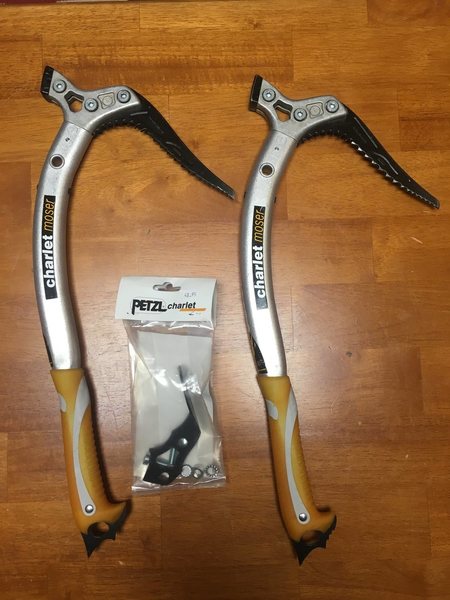 FS: Ice Tools and Ice screws
