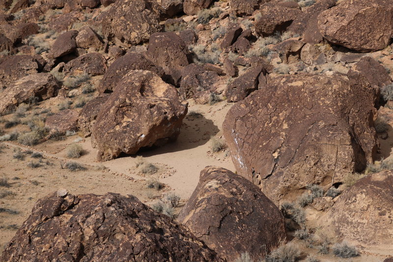 The Happy Boulder<br>
