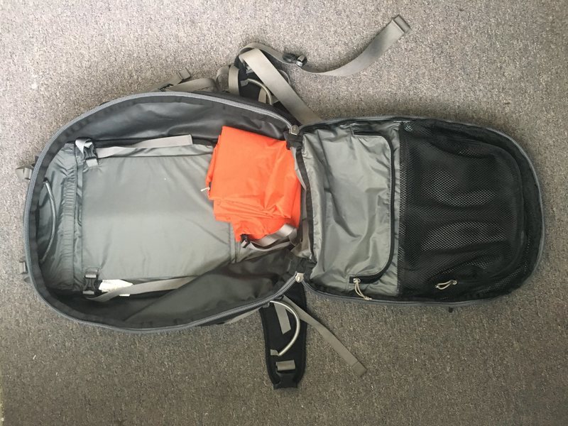 FS Mountain Hardwear Splitter 40 Backpack