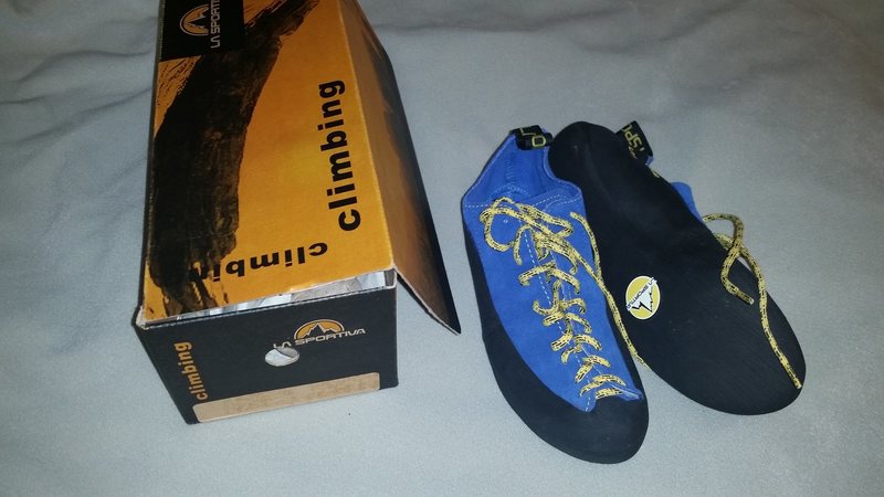 la sportiva 