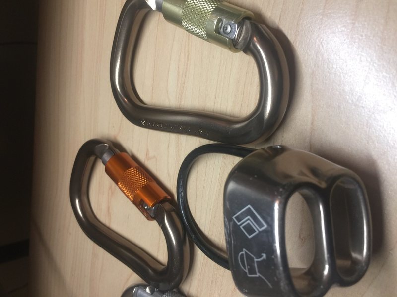 carabiners