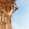 Me on Caustic Cock in Red Rock