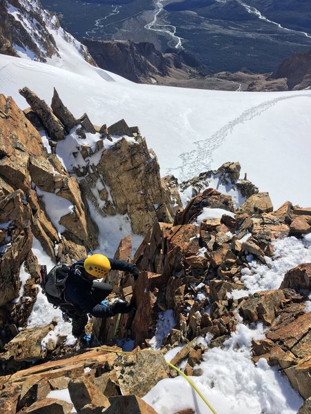 Final summit scramble