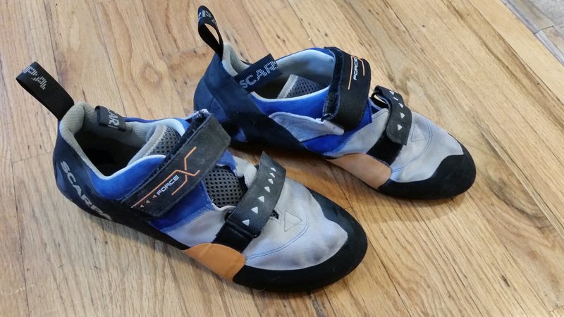 scarpa force x 45.5