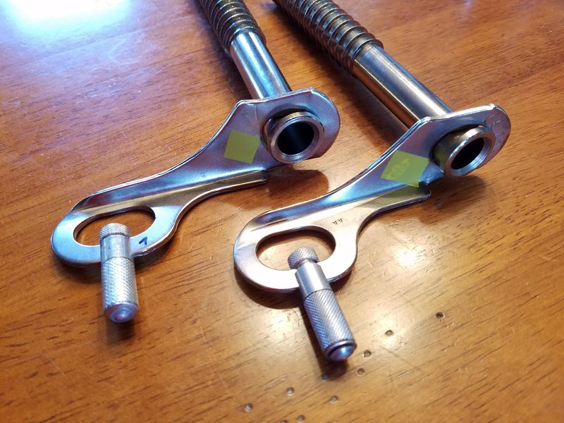 Omega Screws Hangers and Knobs