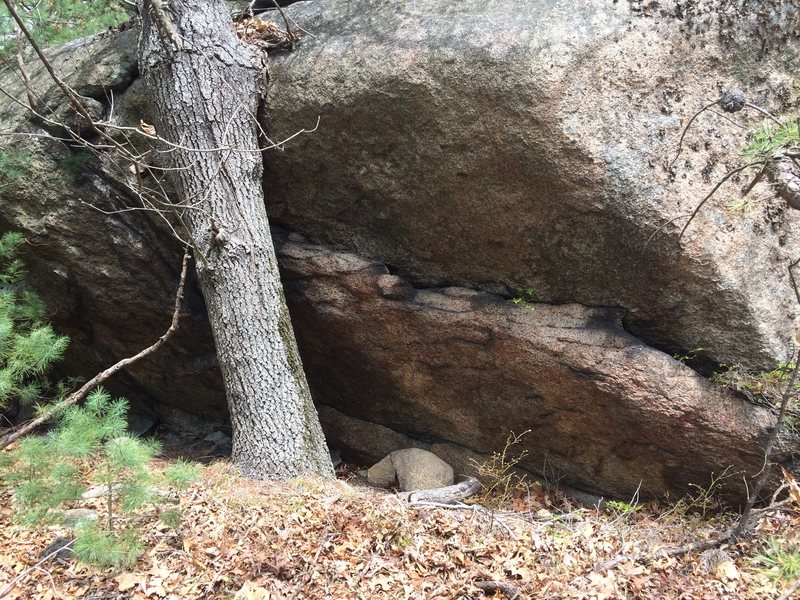 Nature Valley 10 (N10). Independence Day Boulder.