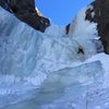 Monkeyin around on 'High on Boulder'- 17' festival