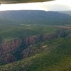 Looking north from Isolation Canyon's Main Wall to Pine, AZ.