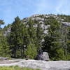 "Landmark" Boulder