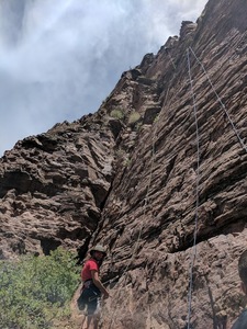 Two Shot on the left, Ripple on the right.