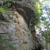 Nice shot of (Rising)5.11A