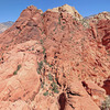 South Viewpoint + Calico Peak + Tank Peak from S on Red Book Point