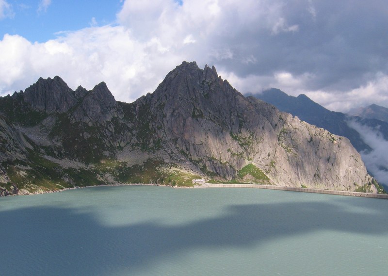 Via Felici, Val Bregaglia