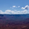 Looking towards the Rectory, Castleton Tower, and the La Sals from Sister Superior