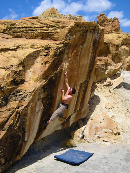 Dave Spies on the White Streak - Kopavi Rubens photo