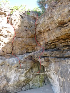 Sandals Optional and Ke Ke Ke