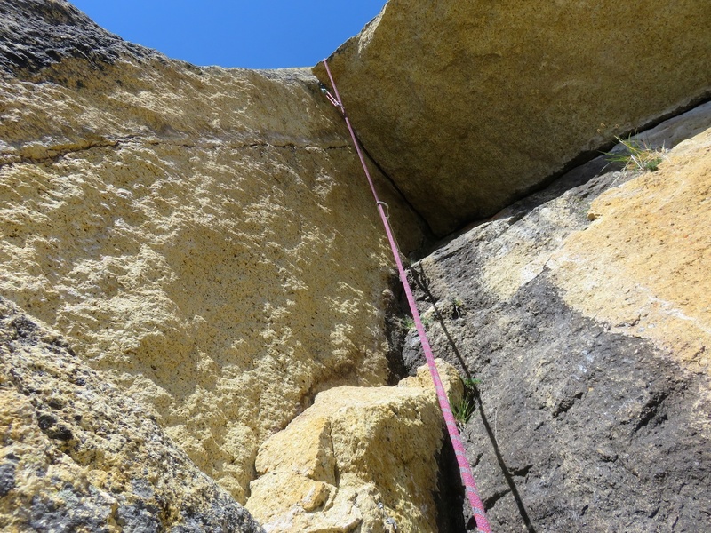 Roof near end of Pitch 2.