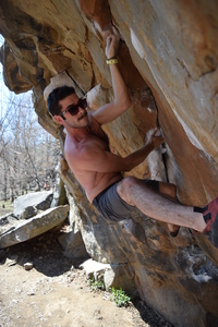 Just look at that 'stache