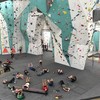 Top rope and Lead climbing walls