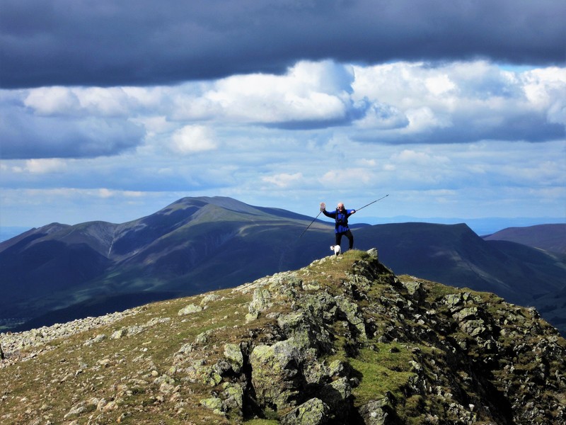 Helvellyn Range