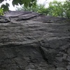 Great climb.  A lot of fun for a warm up for the rest of the slabs.