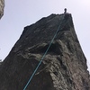 Fun easy warm up climb