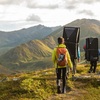 Heading back from another one of the bowls at Independence Mine, Hatcher Pass, Alaska.
<br>

<br>
Photo courtesy of Coleman Becker.