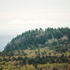 Luntas lookout from Ghost peak.