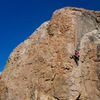 Emily Briner on Bye Crackie, photo by Rachel Briner