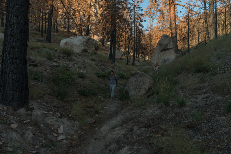 Leaving Clark Canyon on September 1st, 2017.