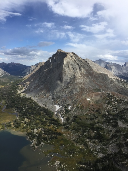 Mitchell Peak