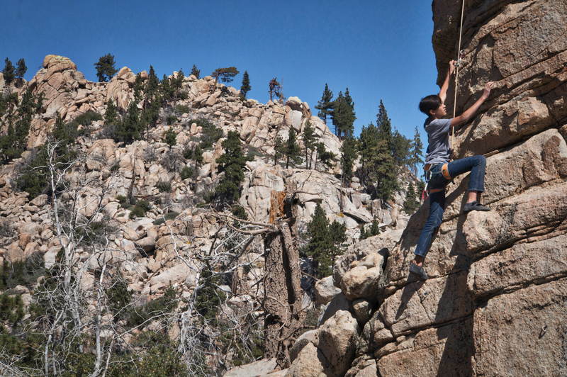 Bryn Owen on Swabbies Deck (5.7)