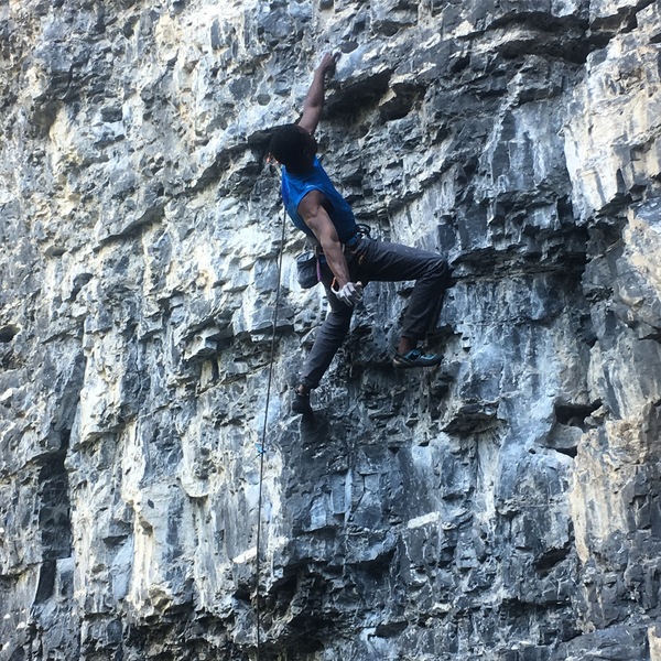 On Division (5.11d)