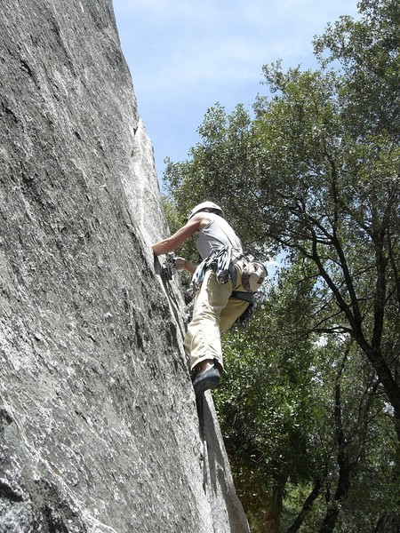 First pitch, Gimcrack