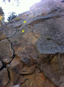 A route pic.