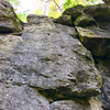 Sandy River Blues 5.9 mixed route