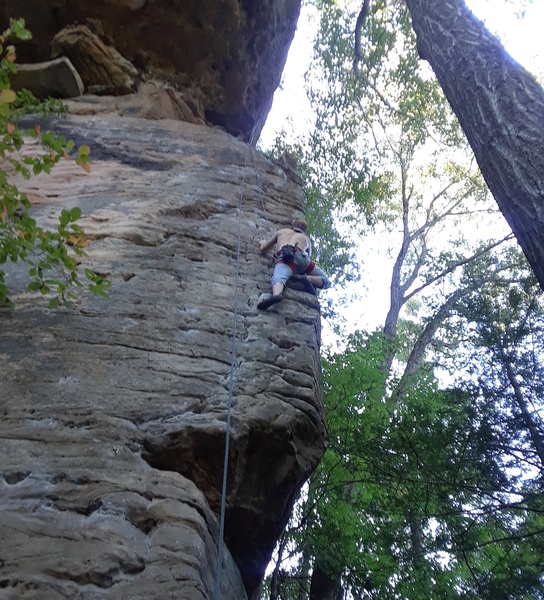 Myself on Overlord 5.10b.