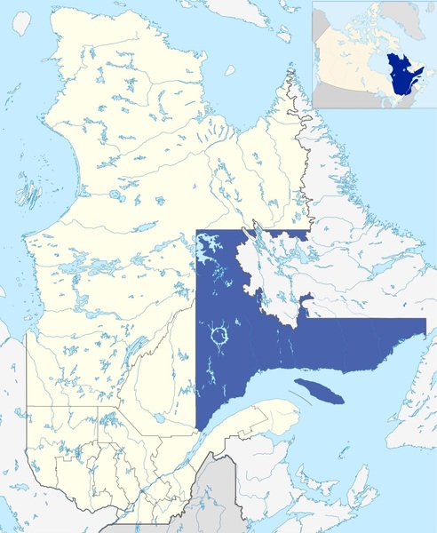 Quebec - Cote-Nord