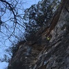 JJ around the corner of Hang Ten (5.6)