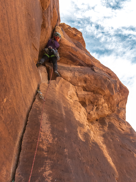 Em Reinsel leading the last pitch