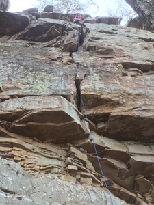 Micheal leading captain crunch