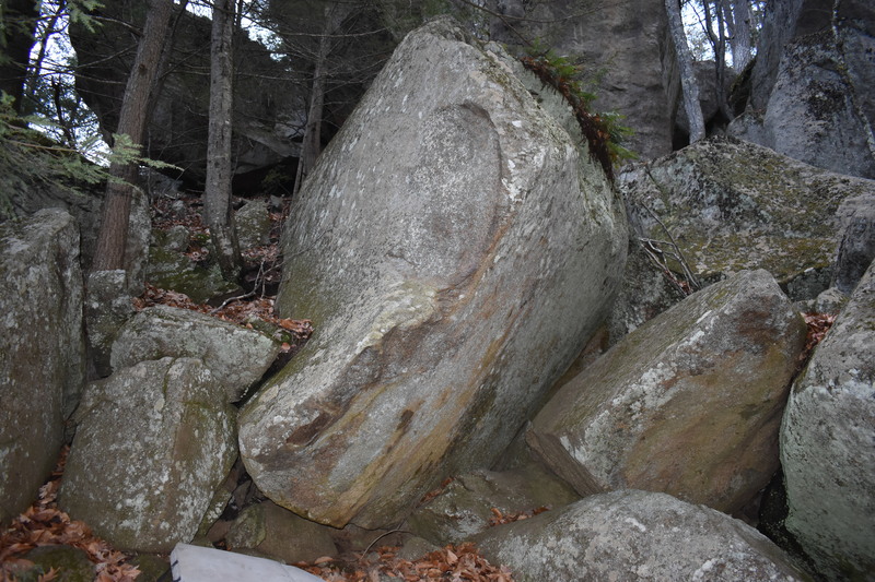 The Boulder