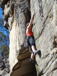 Jessica Hoffman on Girlie Hands