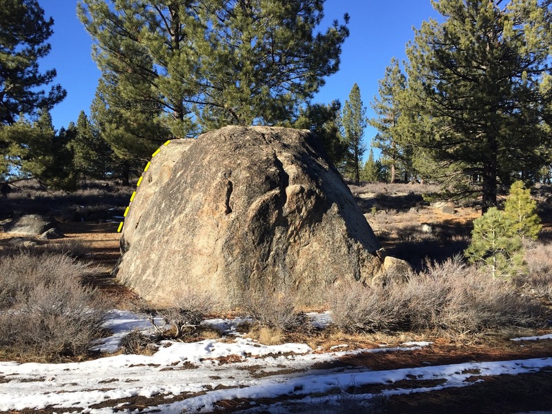 Girlfriend Boulder