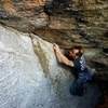 Bouldering at The Bald!